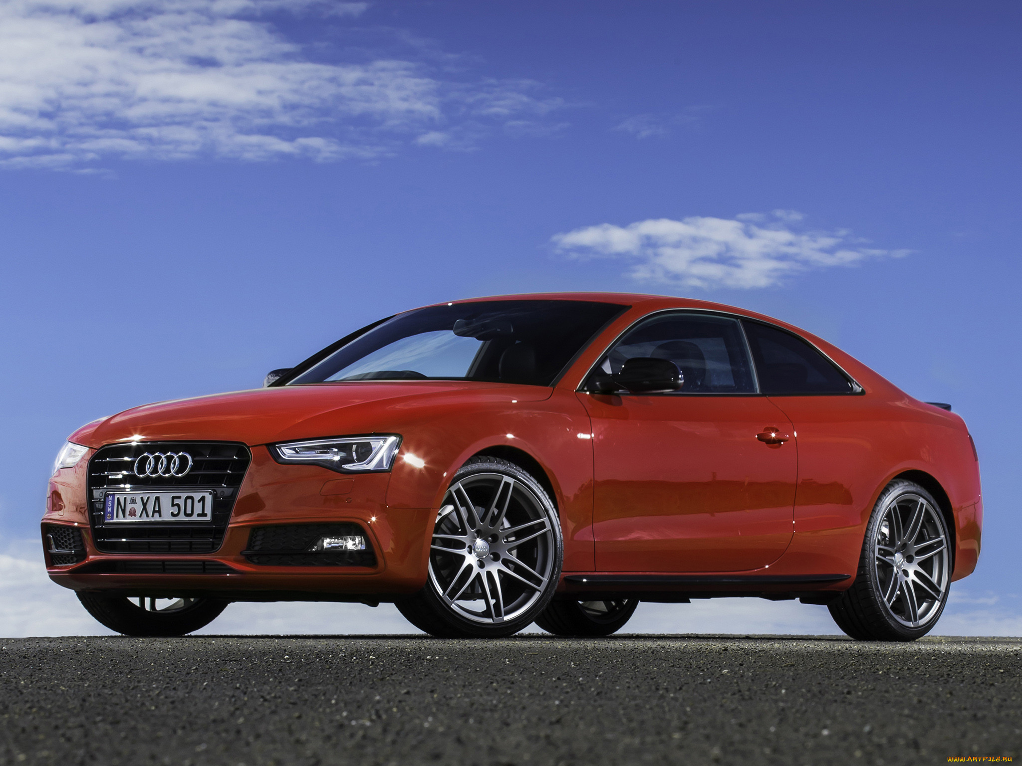 , audi, s-line, quattro, 2-0t, a5, , au-spec, coup, competition